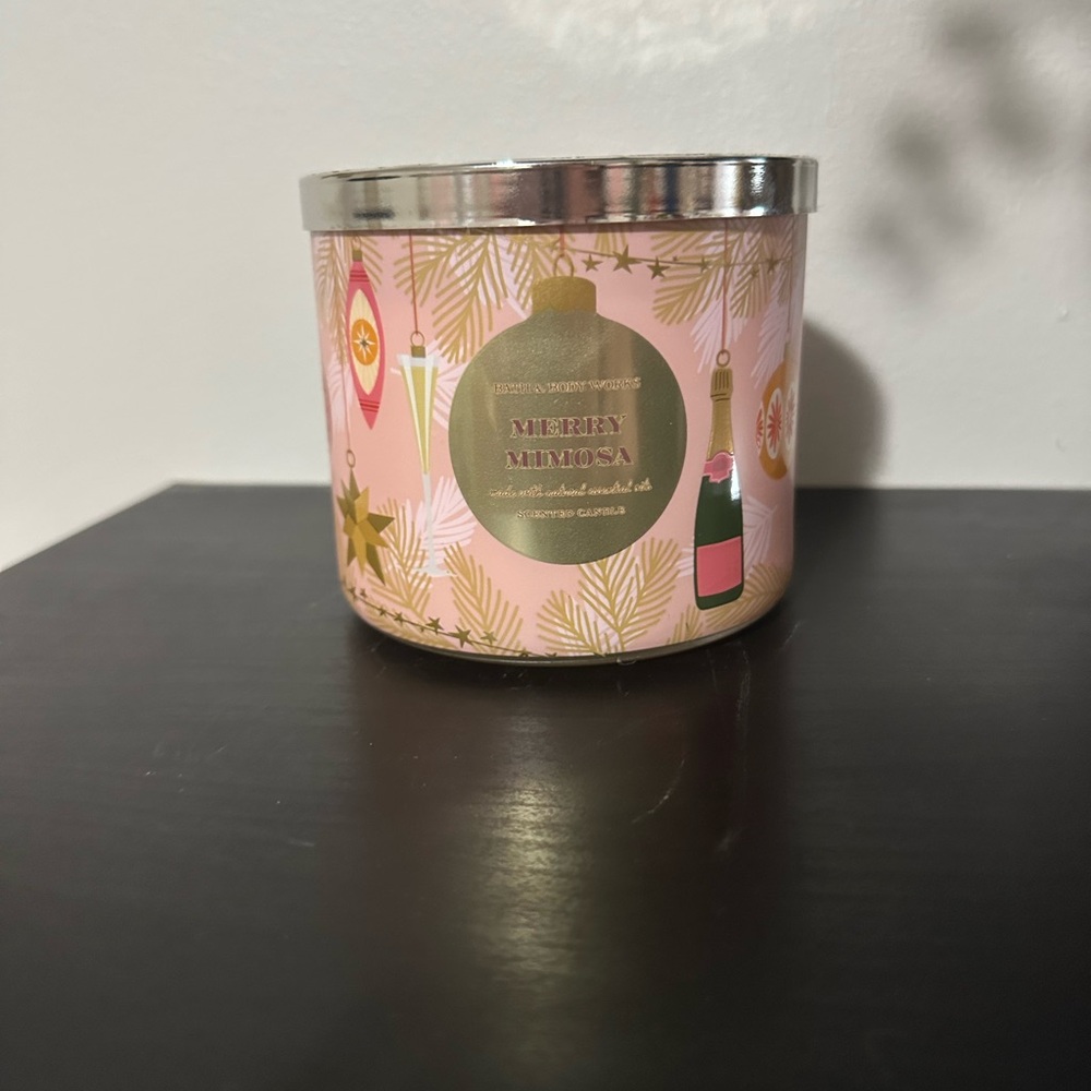 Bath & Body Works Merry Mimosa